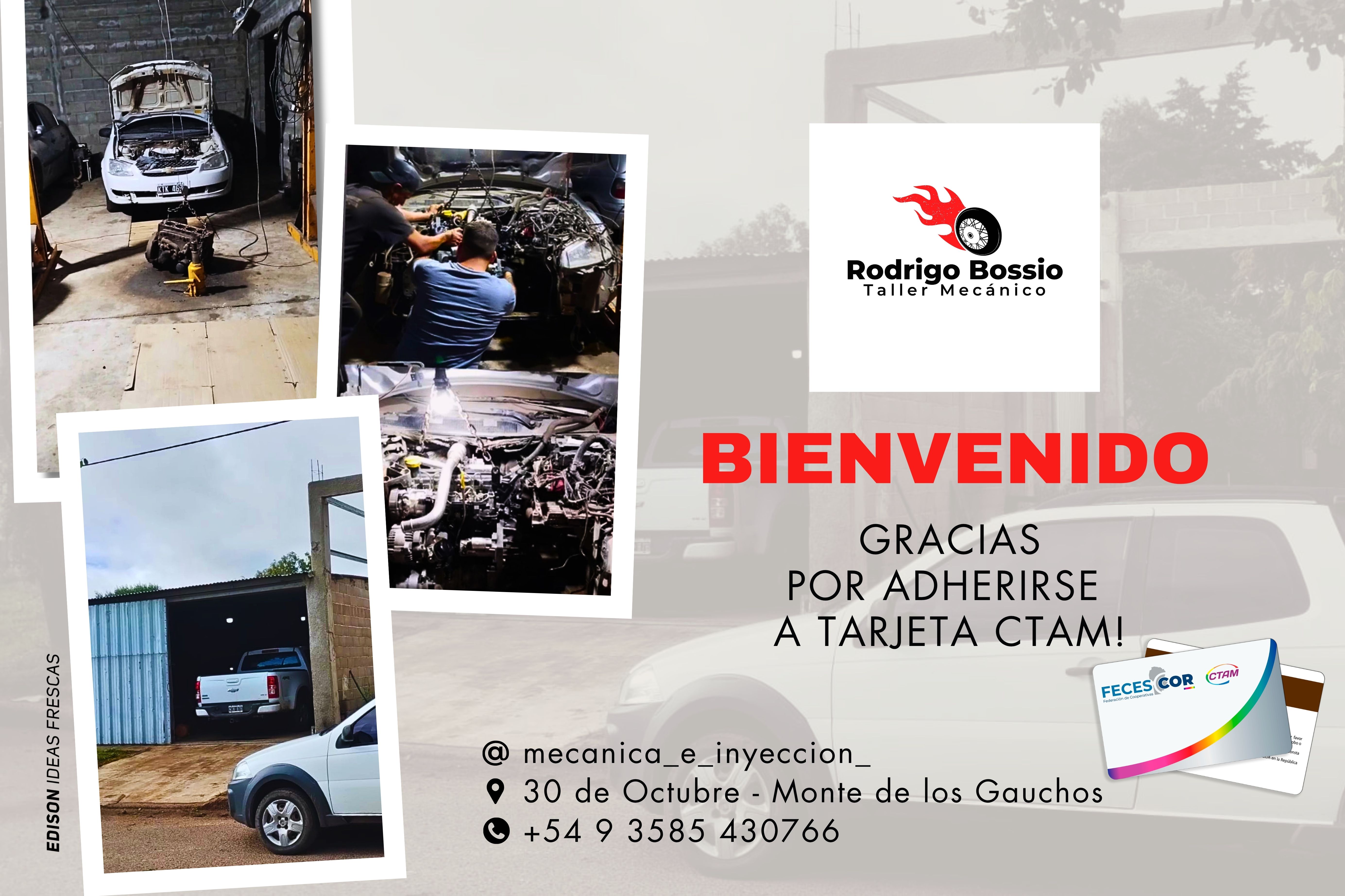 Promoción CTAM